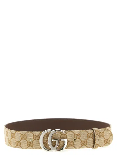 Gucci 'marmont' Belt In Multi
