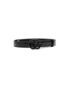 Gucci Marmont Belt, Size 70 In Black