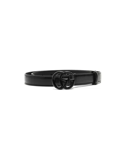 Gucci Marmont Belt, Size 70 In Black