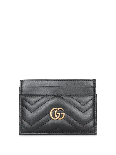 Gucci Marmont Black Cardholder