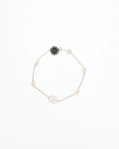 Gucci Marmont Bracelet In Gold