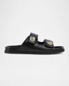 Gucci Sandals In 1000 Black Black
