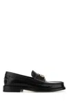 Gucci Double G Loafers Women In Black