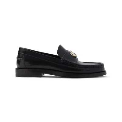 GUCCI GUCCI MARMONT GG LOAFERS WOMEN