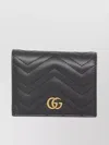 Gucci Gg Marmont Card Case Wallet