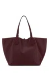 Gucci Borsa Shopping Reversibile In Pelle Bordeaux Donna