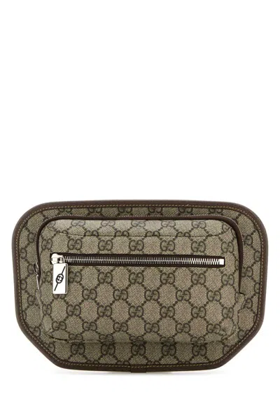 Gucci Gg Supreme Tender-90 Nd  Male In Printed