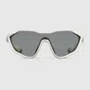 Gucci Mask-shaped Sunglasses