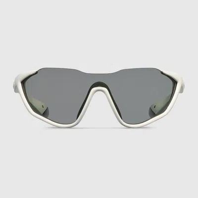 Gucci Mask-shaped Sunglasses