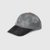 Gucci Match Baseball Cap In Green