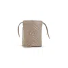 Gucci Matelassé Leather Pouch Women