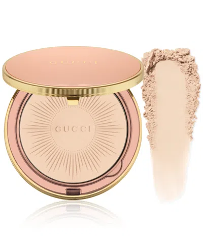 Gucci Matte Powder In Black