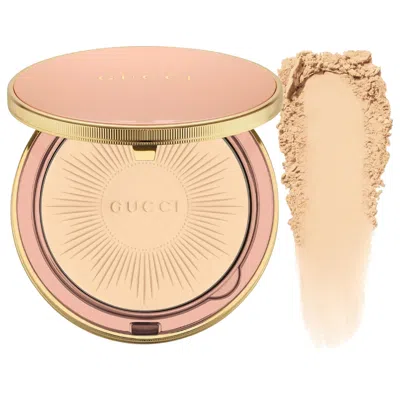 Gucci Mattifying Face Powder With 18-hour Wear 01 0.35 Oz/10 G