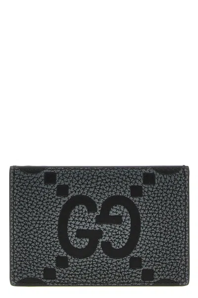 GUCCI GUCCI MAXI CARDHOLDER GG