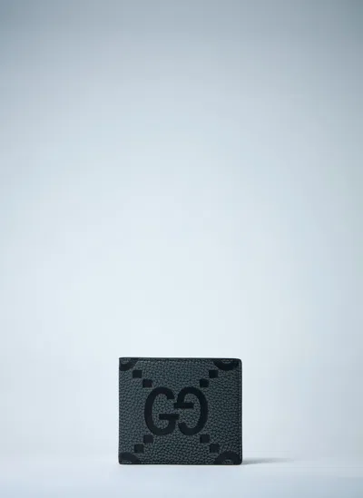 Gucci Maxi Gg Bi-fold Wallet