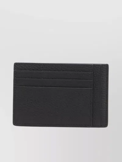 Gucci Maxi Gg Leather Card Holder