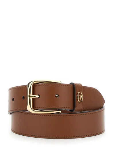 Gucci Mbelt W.35 In Multicolor