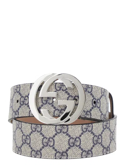 Gucci Mbelt W.40 Int. In Multicolor