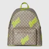 Gucci Medium Backpack With Print