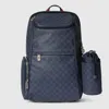 Gucci Medium Backpack With Web