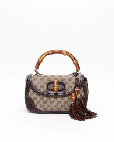 Gucci Medium Bamboo 1947 Bag