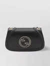 Gucci Blondie Medium Leather Shoulder Bag