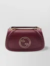 Gucci Blondie Medium Leather Shoulder Bag