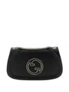 Gucci Medium Blondie Shoulder Bag In Black
