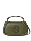 Gucci Medium Blondie Tote Bag In Green
