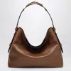 Gucci Medium Brown Beatrix Shoulder Bag Women In Brown