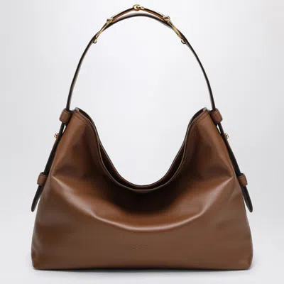 Gucci Medium Brown Beatrix Shoulder Bag Women