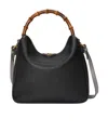 Gucci Diana Medium Shoulder Bag In Black