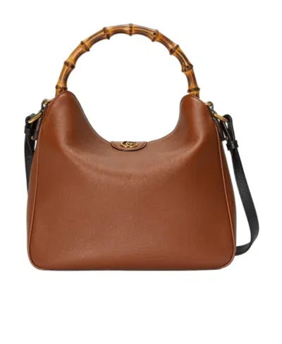 GUCCI GUCCI DIANA MEDIUM SHOULDER BAG