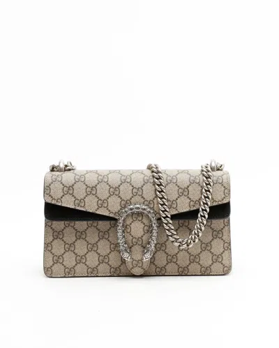 Gucci Medium Dionysus Bag In Pattern