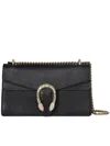 Gucci Dionysus Medium Shoulder Bag In Black