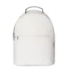 Gucci Medium Gg Backpack In White