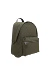 Gucci Medium Gg Canvas Backpack