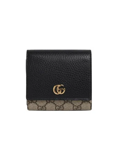 GUCCI GUCCI GG MARMONT WALLET