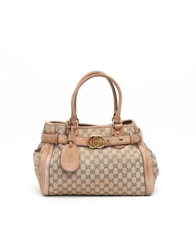 Gucci Medium Gg Running Tote Bag