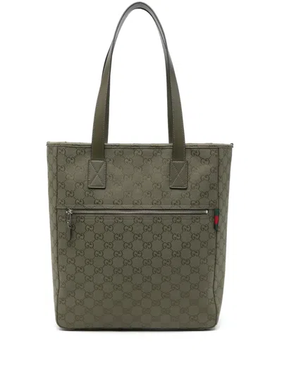 Gucci Medium Gg Tote Bag