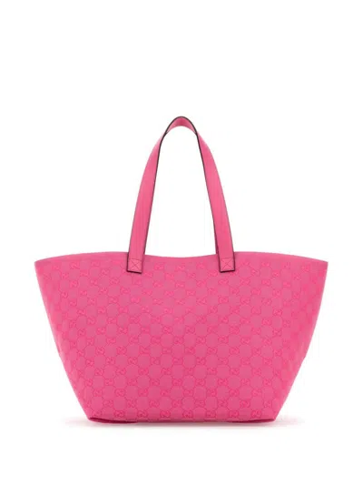 Gucci Medium  Totissima Tote Bag In Pink