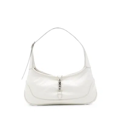Gucci Medium Jackie 1961 Piston-lock Shoulder Bag In Pink