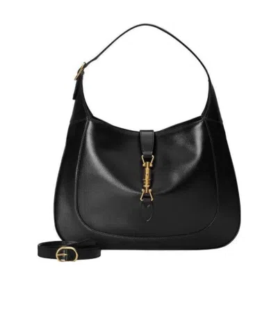 GUCCI GUCCI 1961 JACKIE MEDIUM HOBO SHOULDER BAG