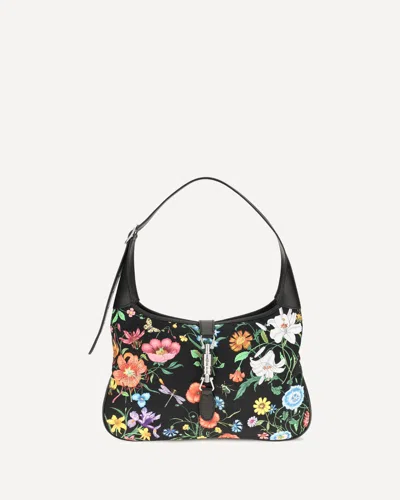 Gucci Medium Jackie 1961 Shoulder Bag In Multicolour