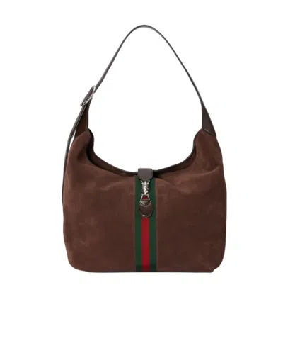 GUCCI GUCCI JACKIE 1961 MEDIUM SHOULDER BAG