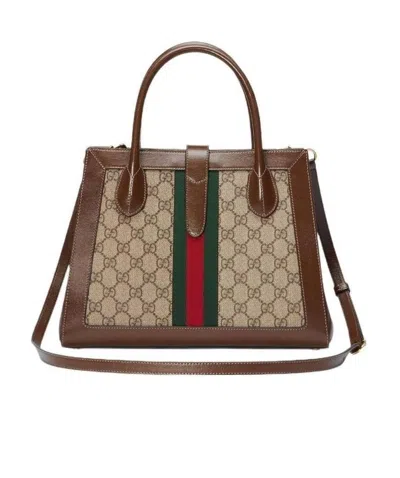 GUCCI GUCCI JACKIE 1961 MEDIUM TOP HANDLE BAG