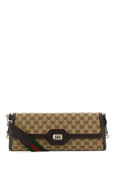 Gucci Medium Luce Shoulder Handbag In Multicolor