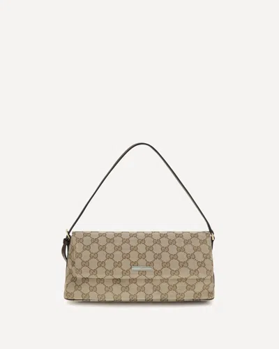 Gucci Medium Madison Shoulder Bag In Brown