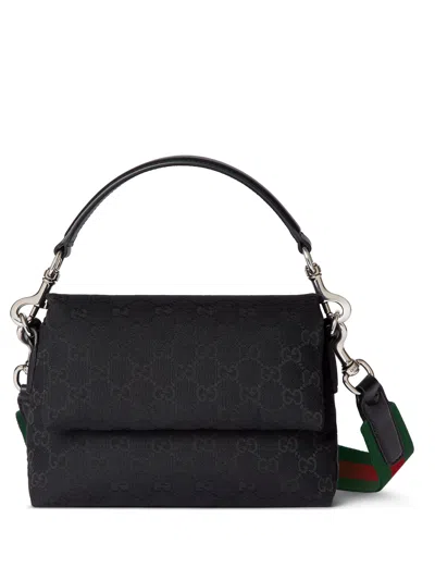 Gucci Medium Monogram Shoulder Bag