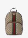 GUCCI GUCCI  MEDIUM OPHIDIA BACKPACK